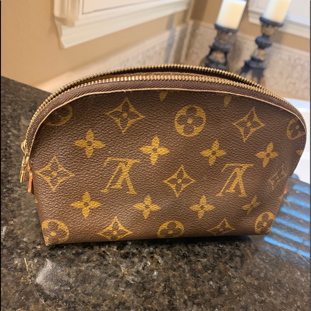 Louis Vuitton Makeup Bag